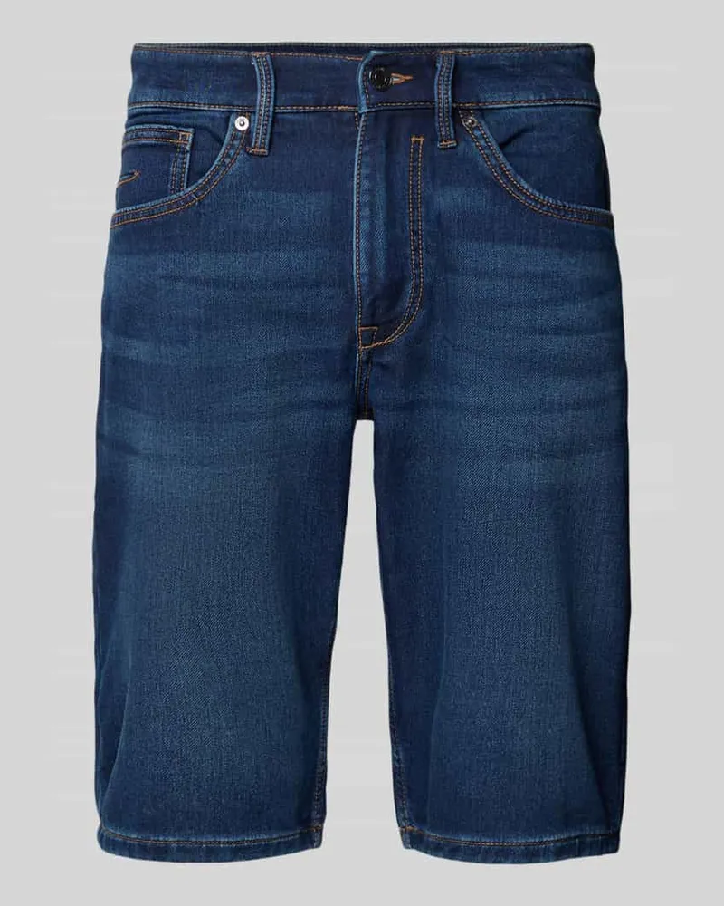 S.Oliver Regular Fit Jeansshorts aus Baumwoll-Mix 