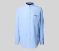 Regular Fit Freizeithemd mit Brusttasche