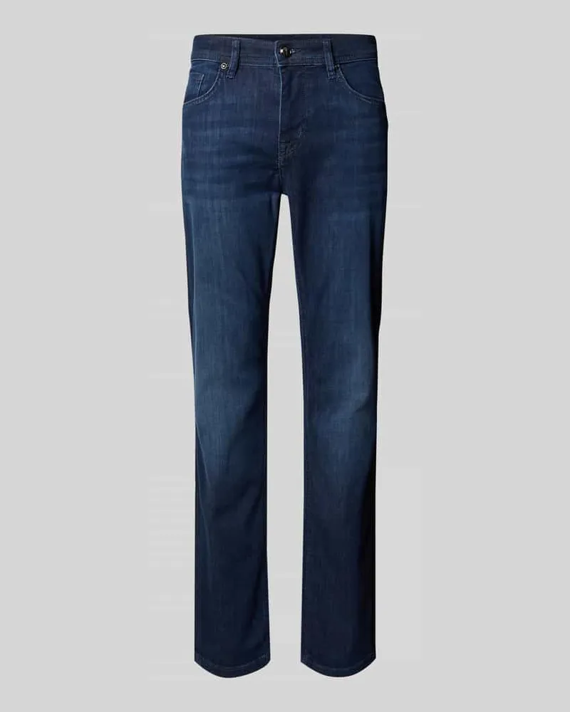 JOOP! Modern Fit Jeans im 5-Pocket-Design Modell 'Fortres 