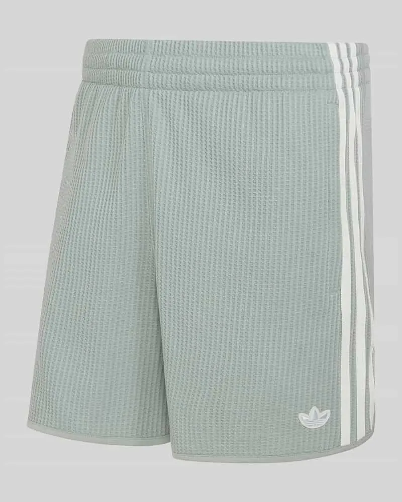 adidas Loose Fit Shorts mit Baumwoll-Anteil Schilf