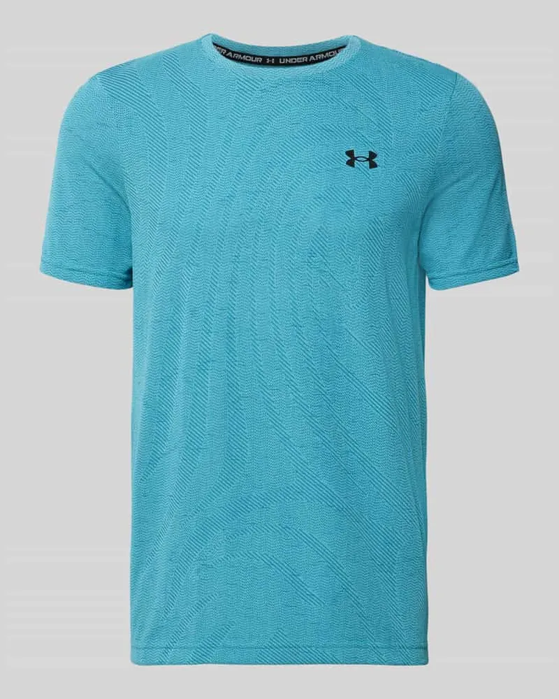 Under Armour Funktionsshirt mit Logo Modell 'Vanish Seamless Novelty Sky