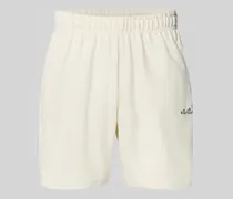 Shorts mit Logo-Stitching Modell 'ZANICA