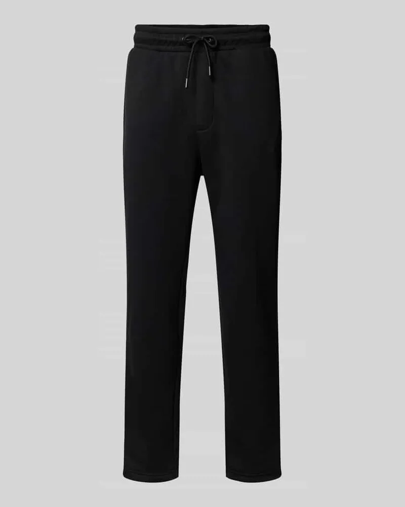Jack & Jones Regular Fit Sweatpants mit Tunnelzug Modell 'KANE BRADLEY 