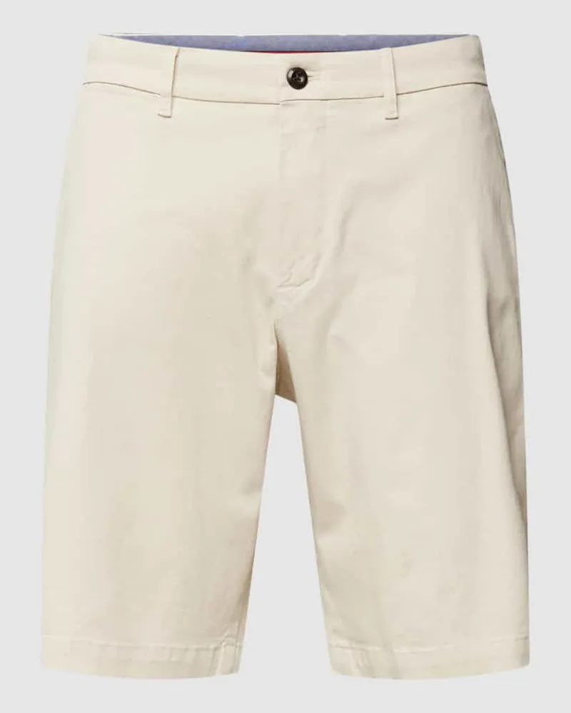 Tommy Hilfiger Bermudas mit Gesäßtaschen Modell 'HARLEM 
