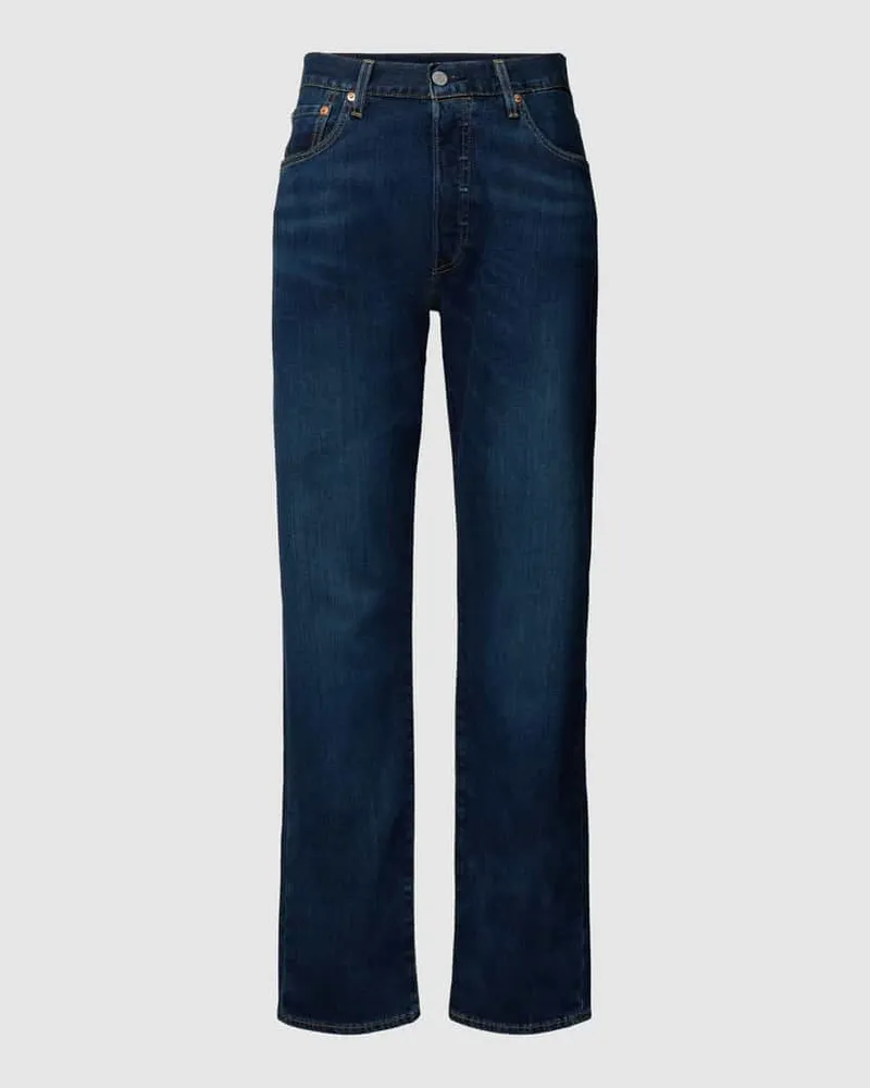 Levi's Straight Leg Jeans Modell '501 