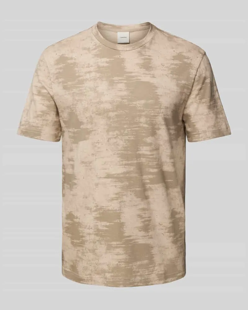 Calvin Klein T-Shirt mit Label-Detail 