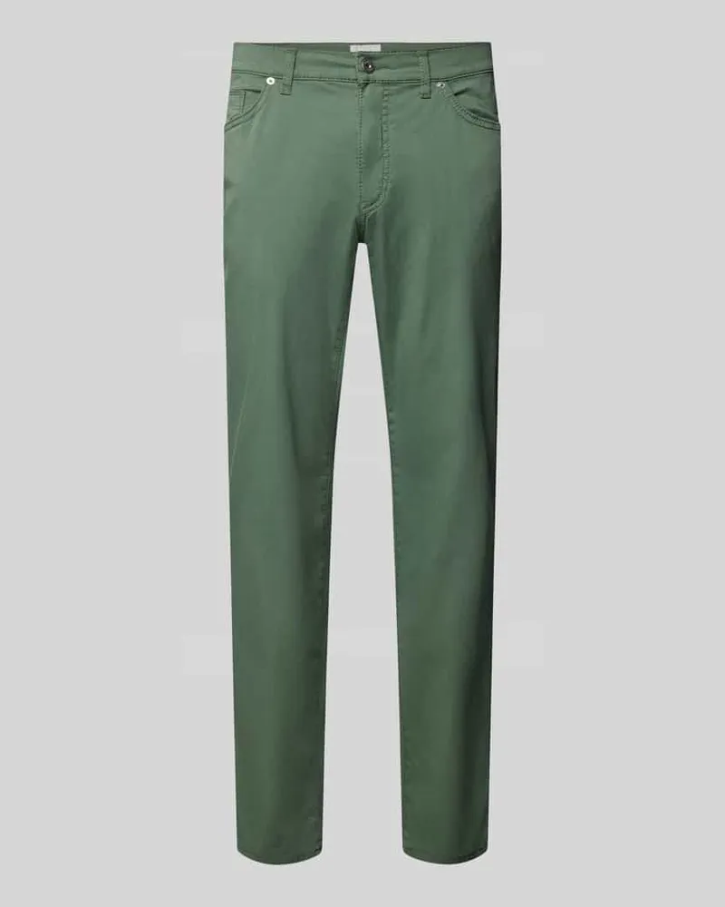 Brax Hose mit Strukturmuster Modell 'CADIZ 