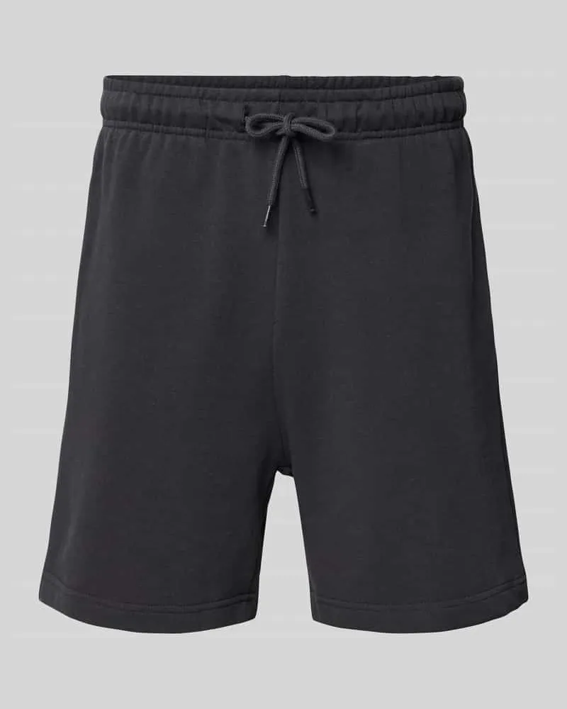 Jack & Jones Sweatshorts mit elastischem Bund Modell 'GORDON 