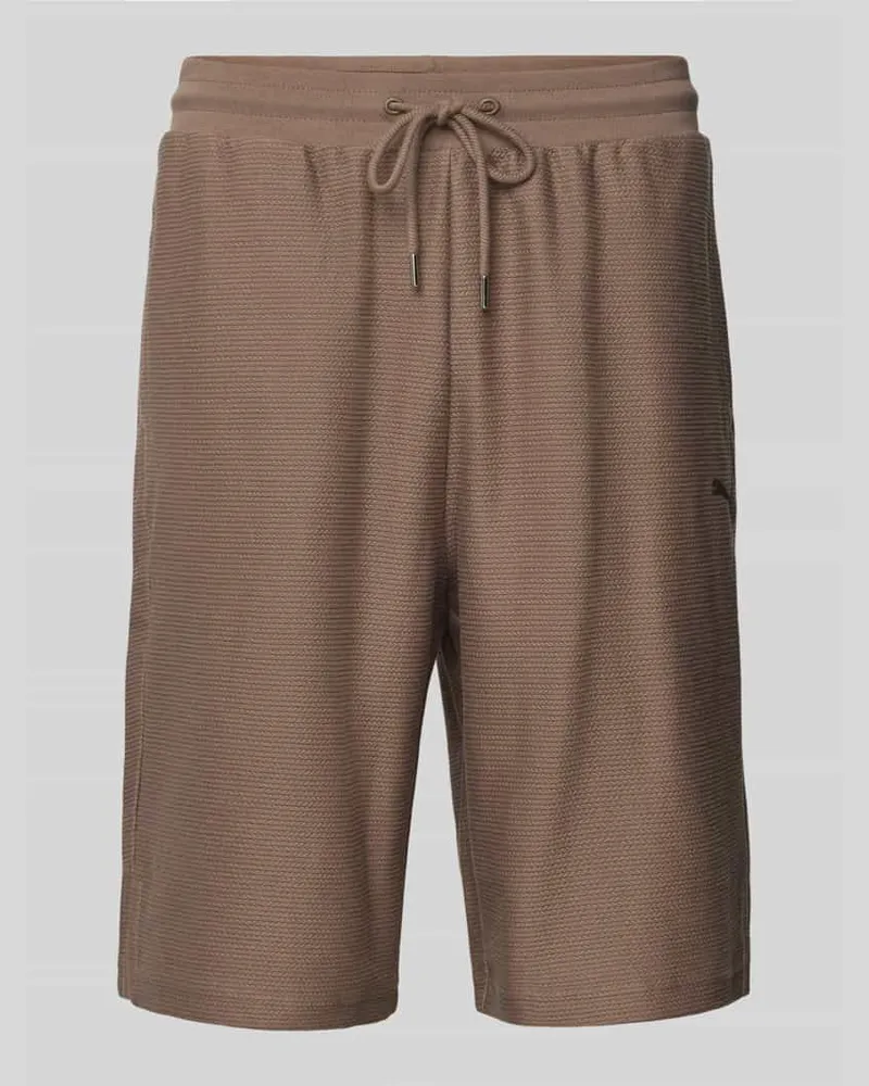 Puma Shorts mit elastischem Bund 