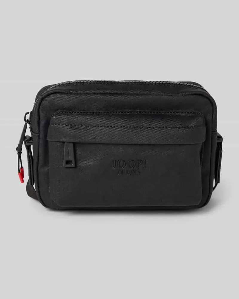 JOOP! Shoulder Bag mit Logo-Applikation Modell 'Pino 