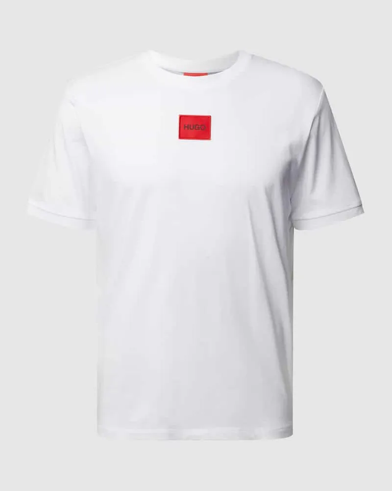 HUGO BOSS T-Shirt aus Baumwolle Modell 'Diragolino212 