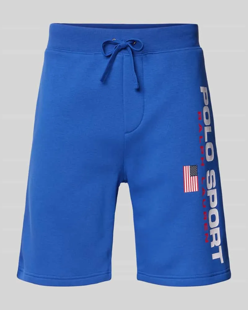 Ralph Lauren Shorts mit elastischem Bund 