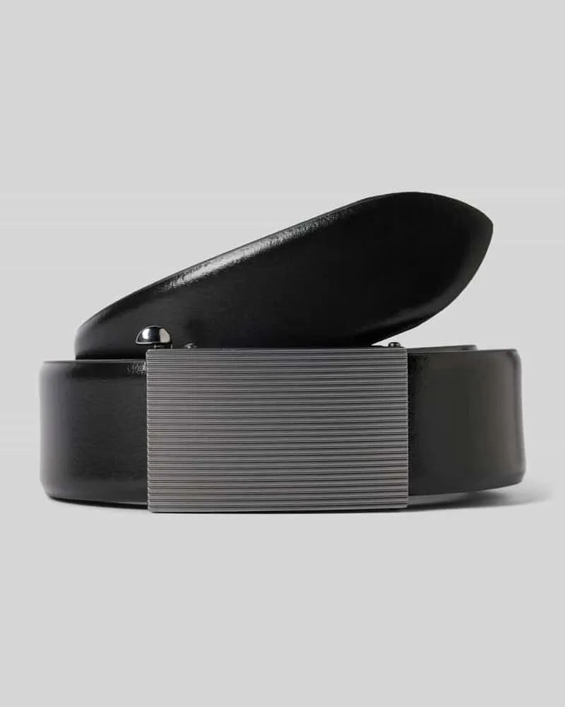 Lloyd Belts Ledergürtel mit Klickverschluss 