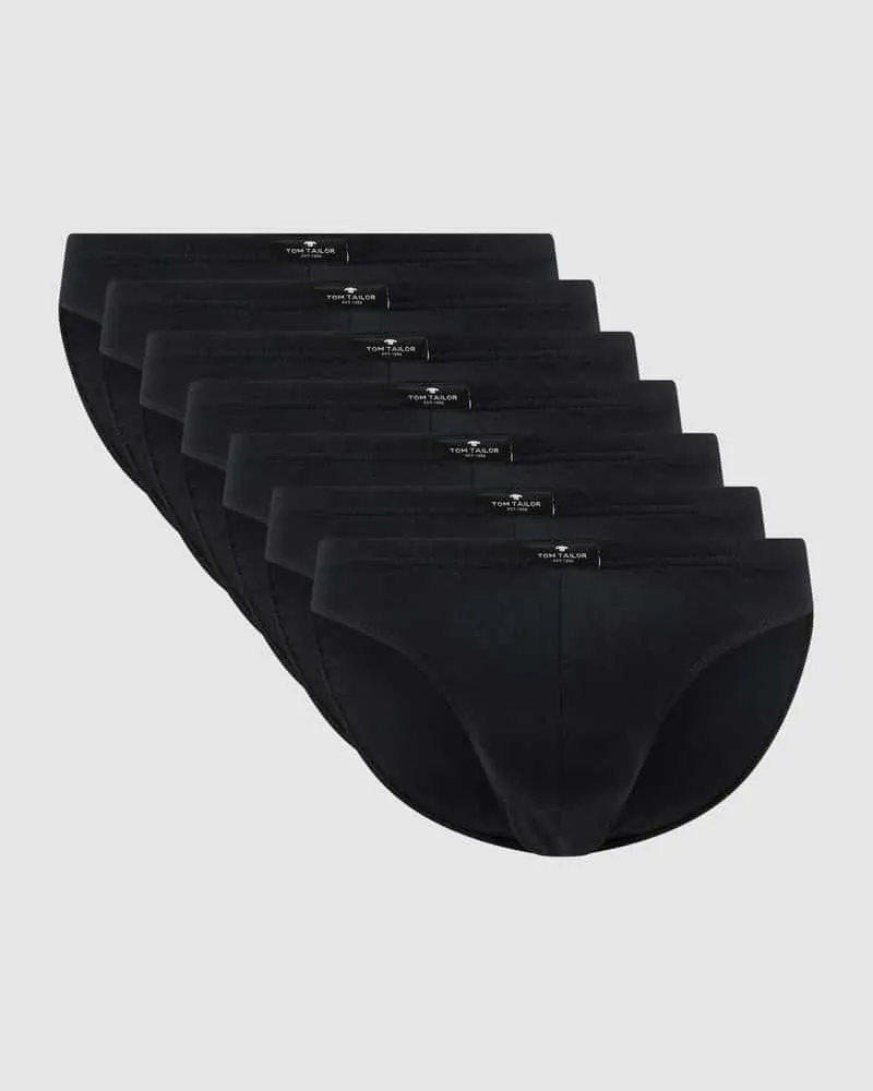 Tom Tailor Slip aus Baumwolle im 7er-Pack 