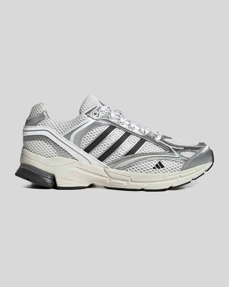 adidas Sneaker mit Label-Patch Modell 'SPIRITAIN 2000 Weiss