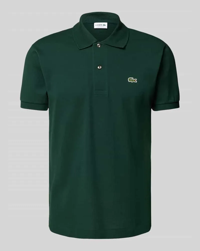 Lacoste Regular Fit Poloshirt aus reiner Baumwolle 