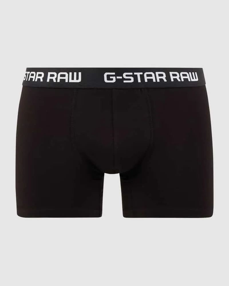 G-STAR RAW Trunks aus Baumwoll-Elasthan-Mix 