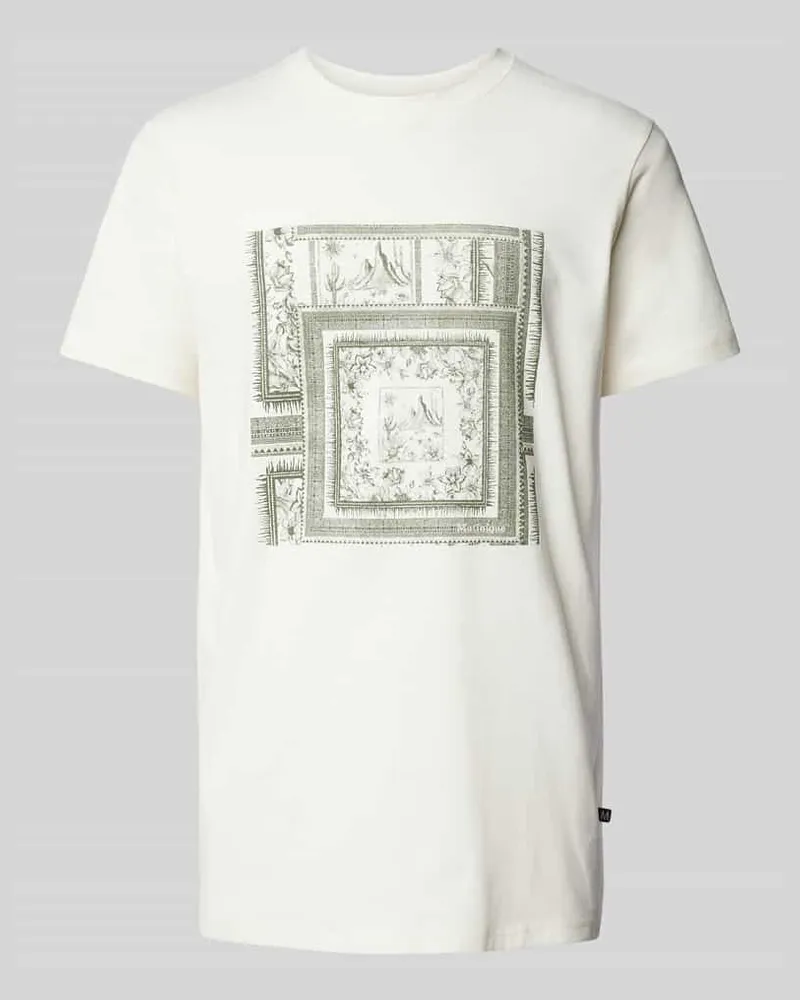Matinique T-Shirt mit Motiv-Print Modell 'Jeramy 
