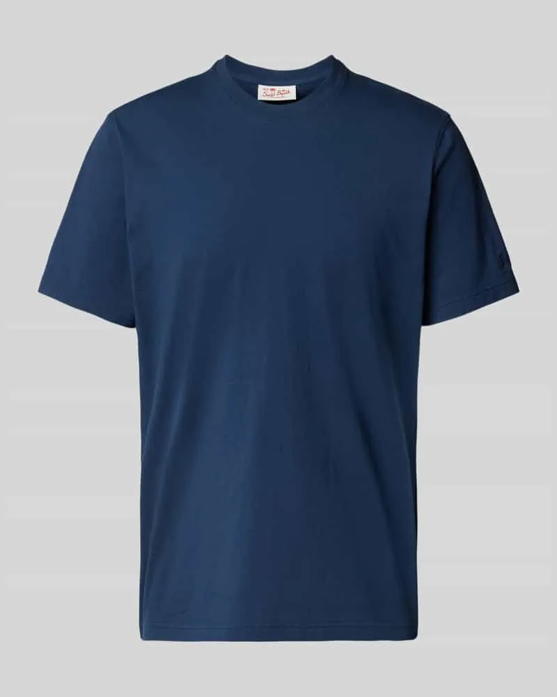 MC2 Saint Barth T-Shirt mit Rundhalsausschnitt Modell 'DOVER 