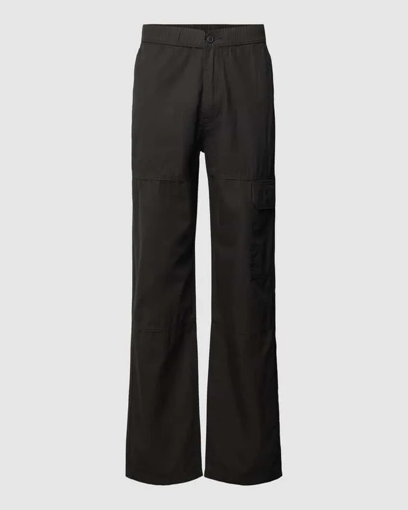 Levi's Cargohose mit Gesäßtasche Black