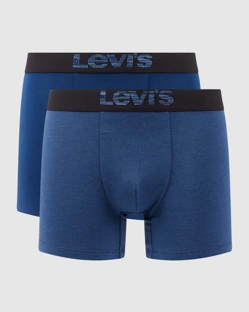 Levi's Trunks mit Label-Stitching 