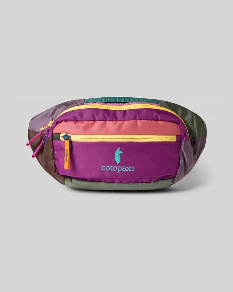 Cotopaxi Bauchtasche mit Logo Modell 'Kapai 3L Hip Pack Orange
