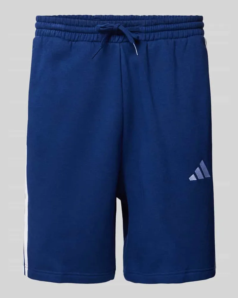 adidas Sweatshorts mit elastischem Bund 