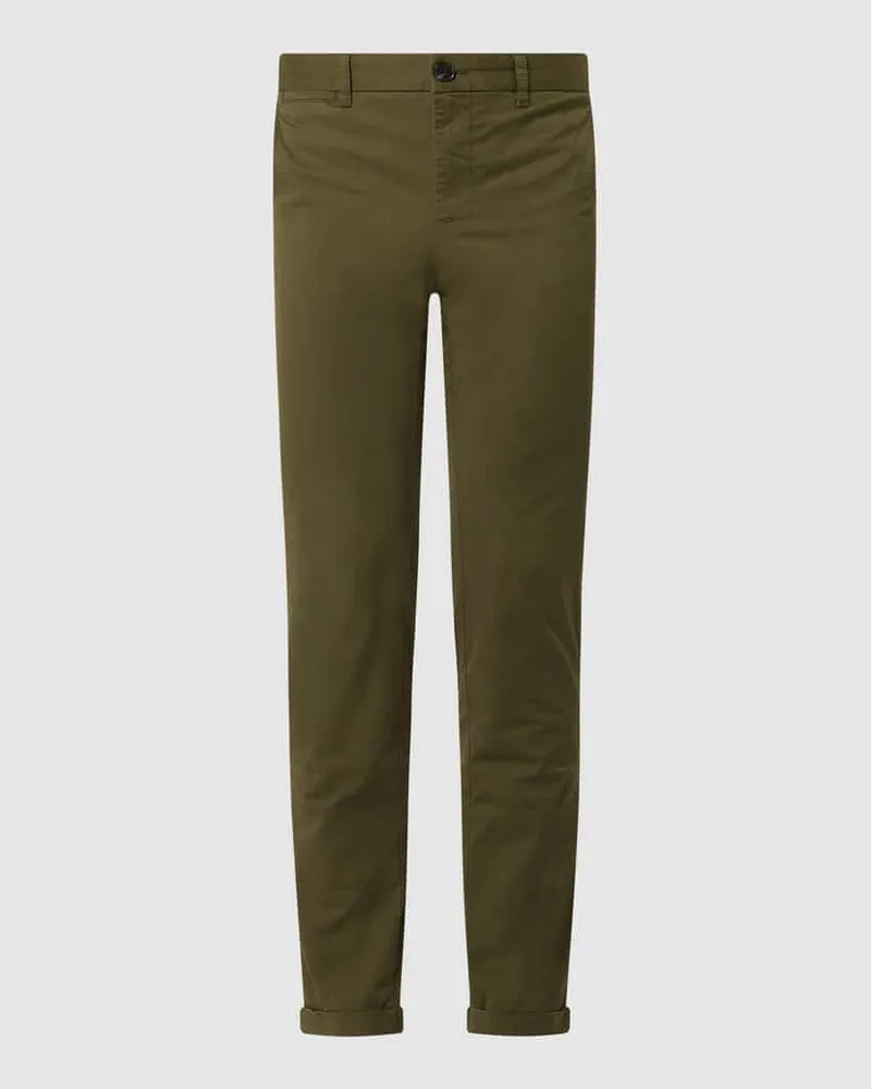 Matinique Chino mit Stretch-Anteil Modell 'Liam 