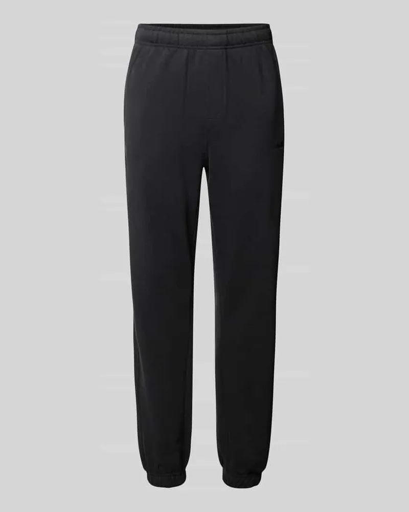 Ellesse Regular Fit Sweatpants mit Eingrifftaschen Modell 'ORVINIO Black