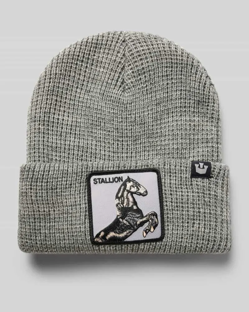 Goorin Bros. Mütze mit Label-Detail 