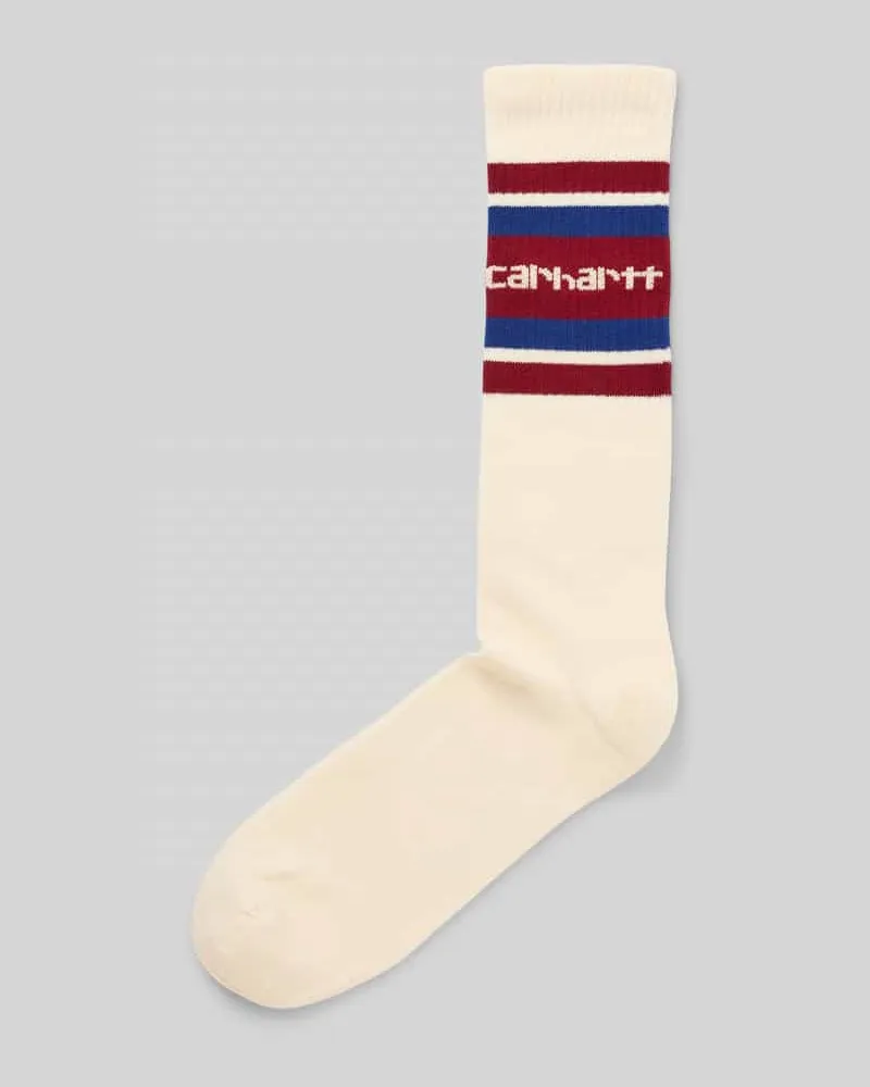 Carhartt WIP Socken mit Logo-Stitching Modell 'Connors 