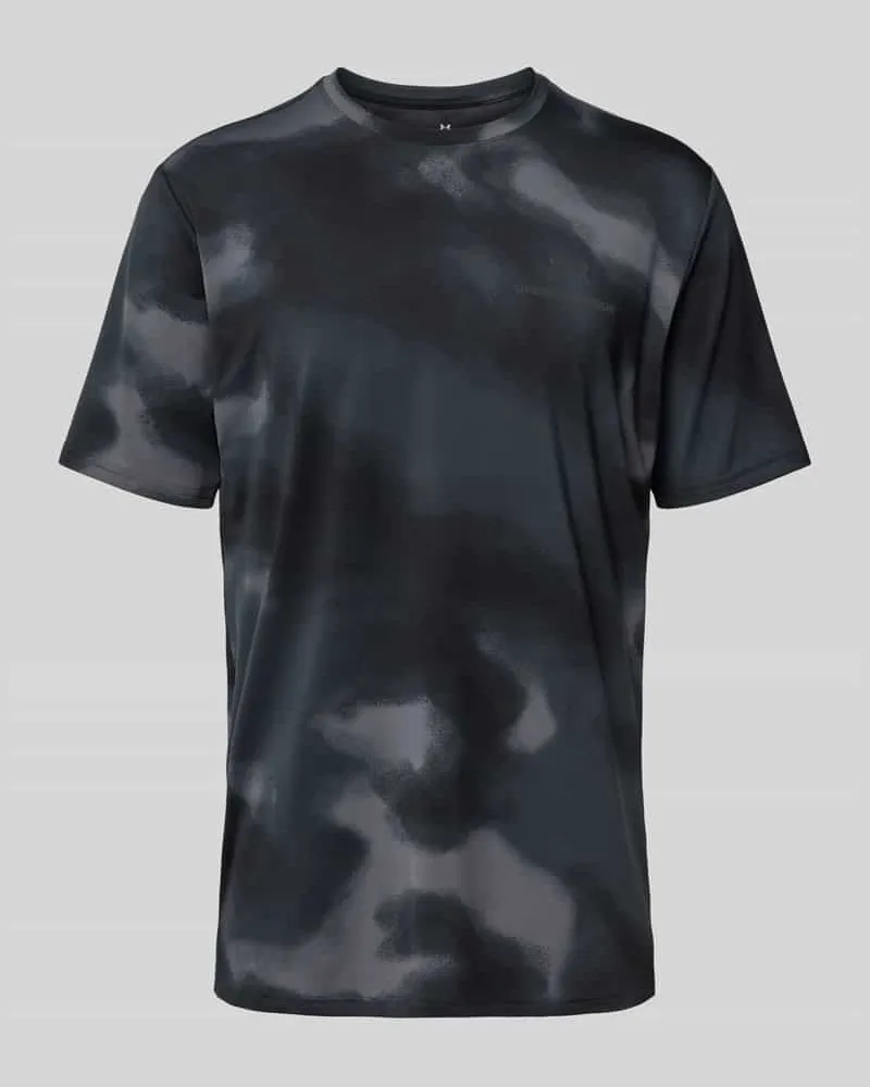 Under Armour T-Shirt mit Label-Print 