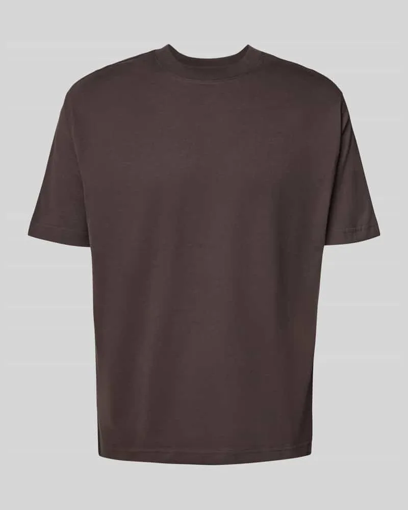 McNeal Loose Fit T-Shirt mit Rundhalsausschnitt 