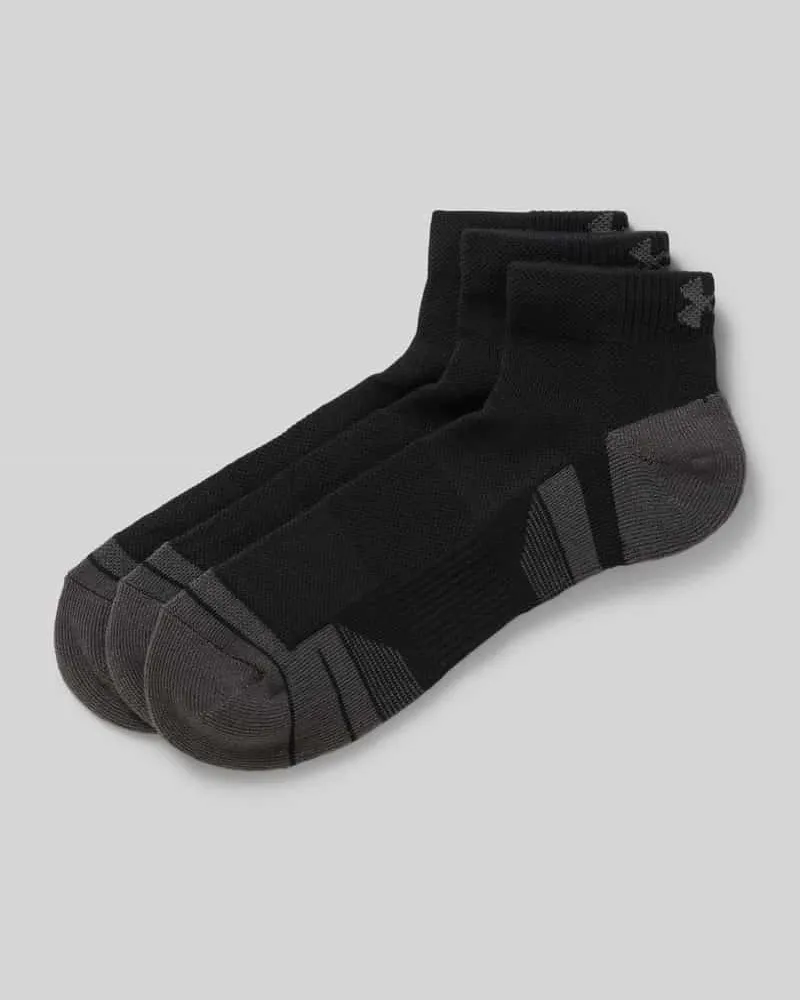 Under Armour Socken mit elastischem Bund im 3er-Pack Black