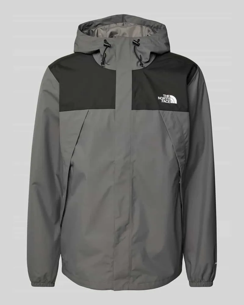 The North Face Windbreaker mit Label-Print Modell 'ANTORA Schilf