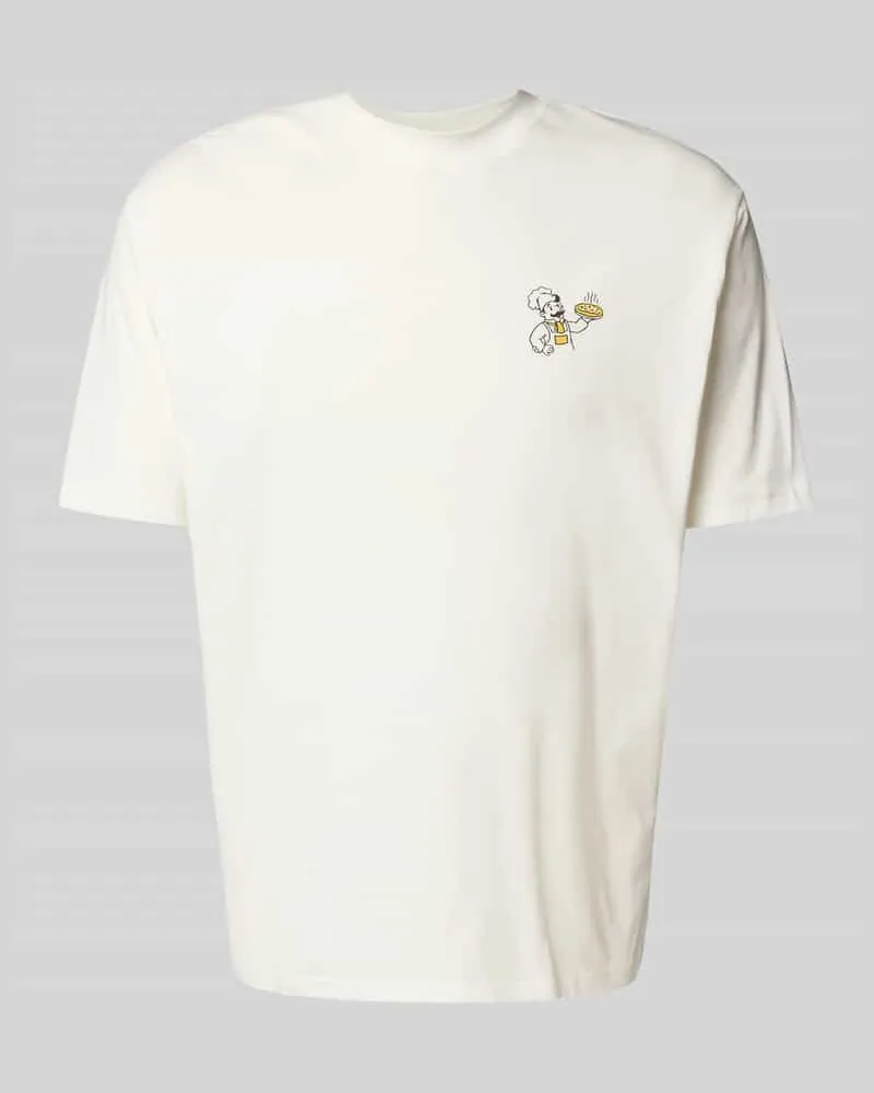 McNeal T-Shirt mit Rundhalsausschnitt 