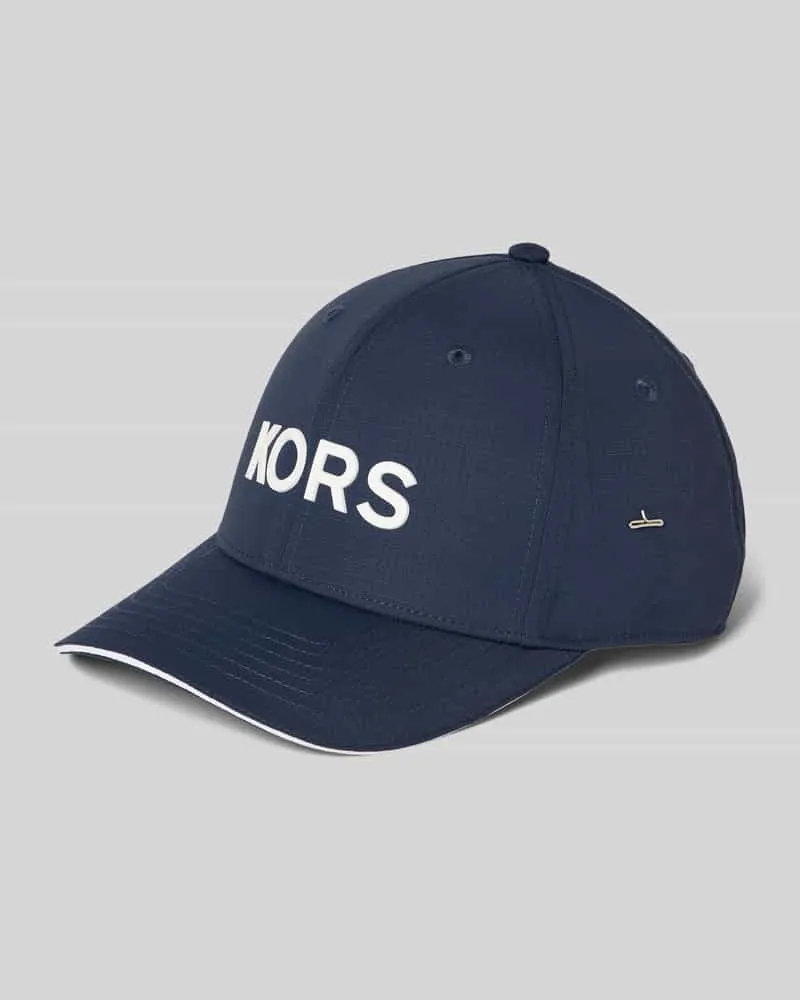 Michael Kors Basecap mit Label-Schriftzug Modell 'RIPSTOP 