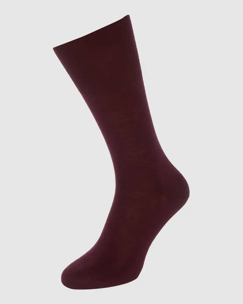 Falke Socken aus Schurwollmischung Modell 'Airport Sock 