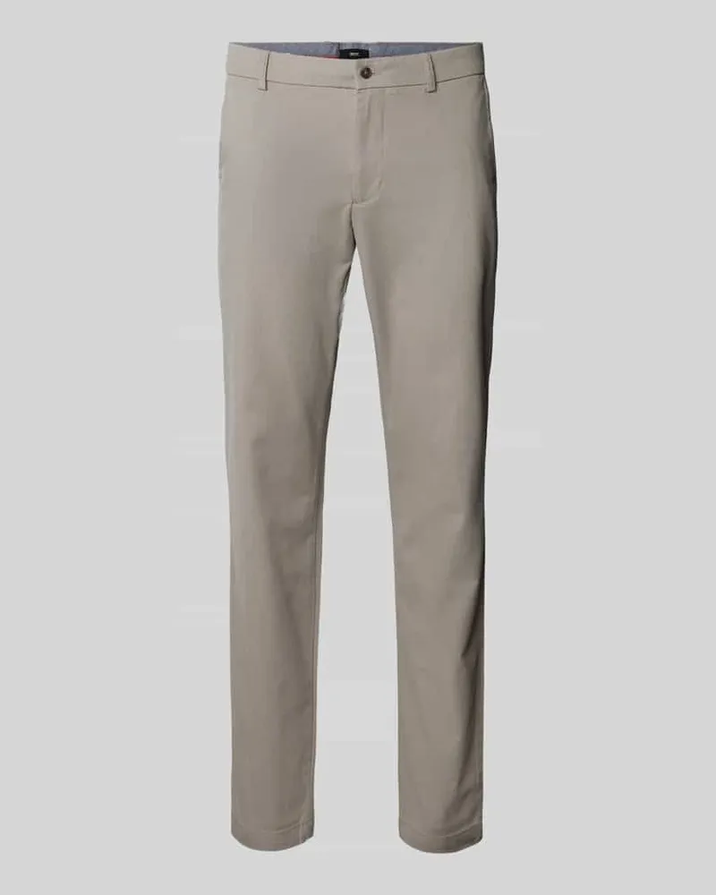 cinque Slim Fit Stoffhose mit Gesäßtaschen Modell 'Brody 