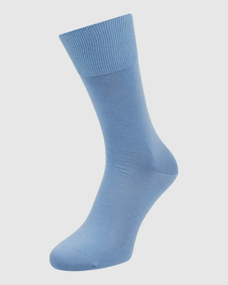 Falke Socken aus Schurwollmischung Modell 'Airport Sock 
