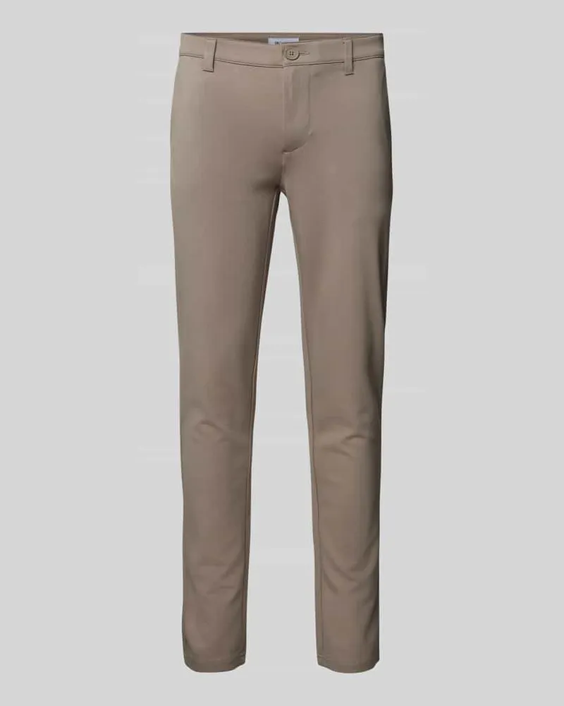 Only & Sons Stoffhose mit französischen Eingrifftaschen Modell 'MARK 