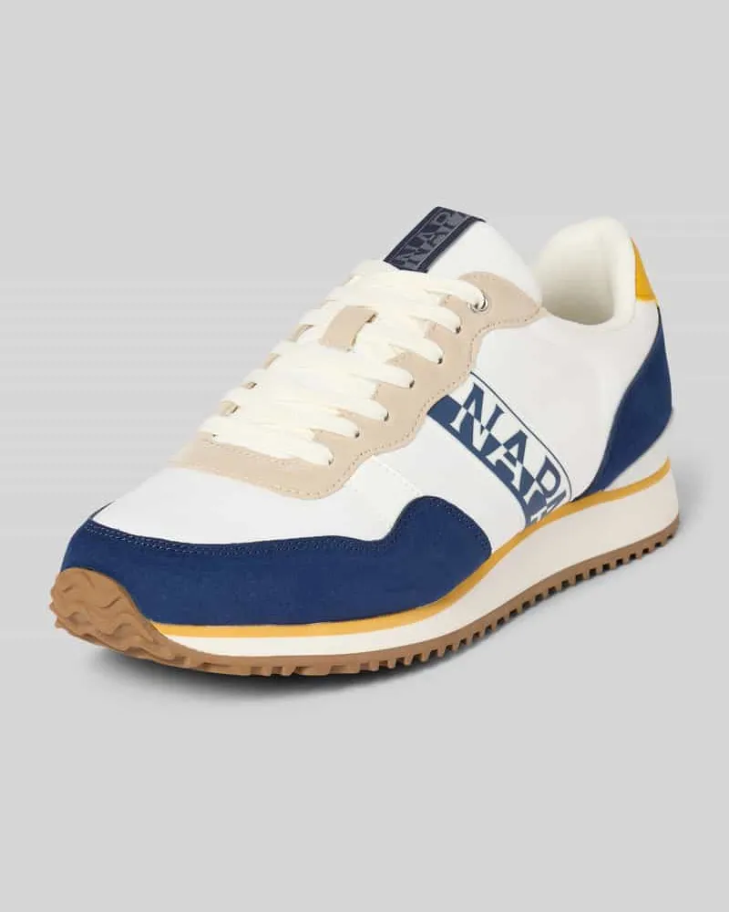 Napapijri Sneaker mit Label-Details Modell 'COSMOS Marine