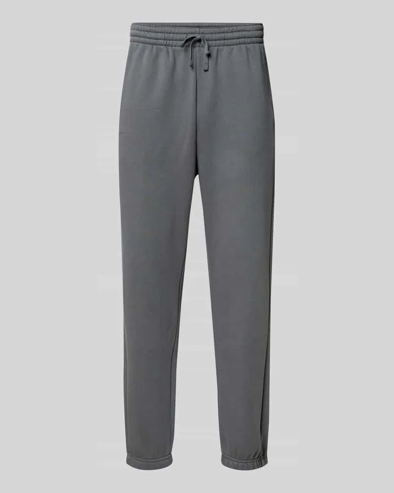 Champion Sweatpants mit elastischem Bund Anthrazit