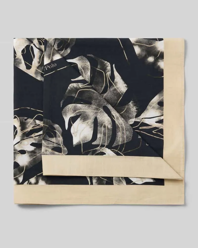 Marc O'Polo Bandana aus reiner Baumwolle 