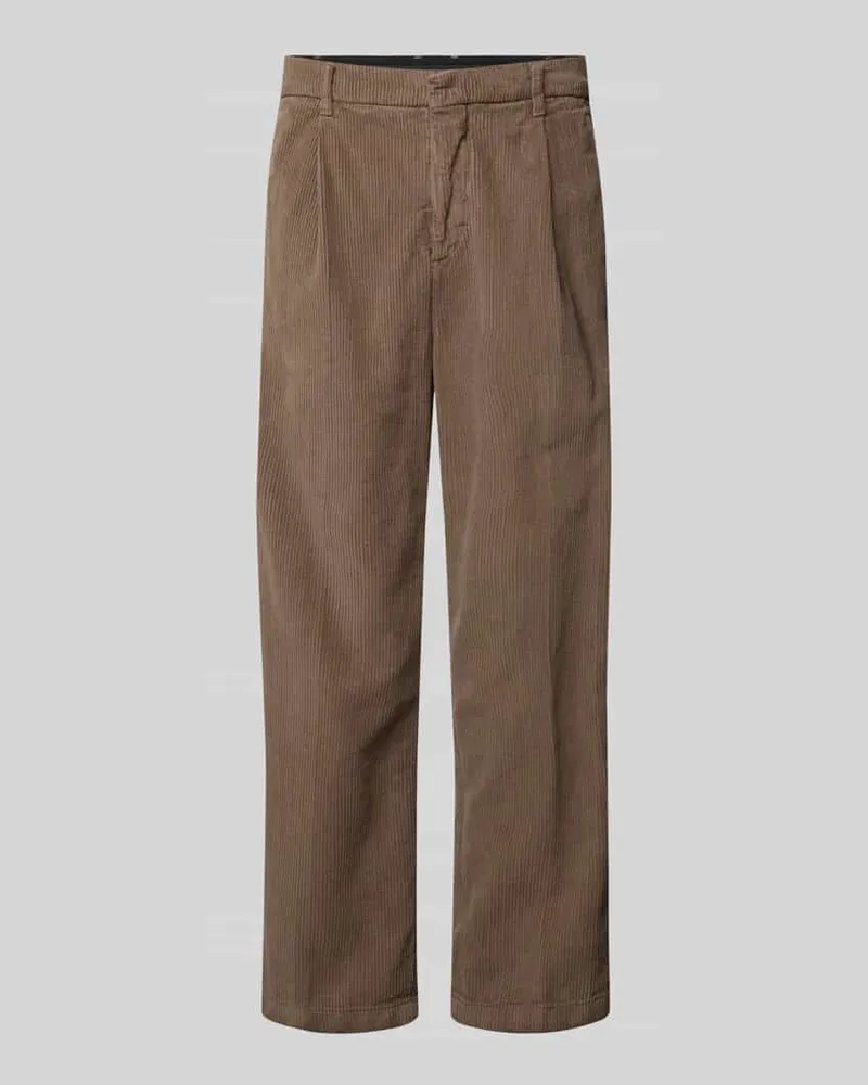 Selected Homme Cordhose mit französischen Eingrifftaschen 
