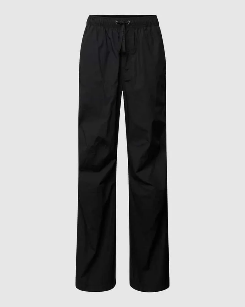 Jack & Jones Hose mit Eingrifftaschen Modell 'PARACHUTE Black