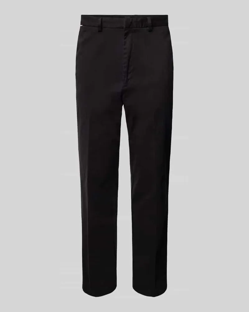 HUGO BOSS Slim Fit Chino mit Eingrifftaschen Modell 'Kaito 