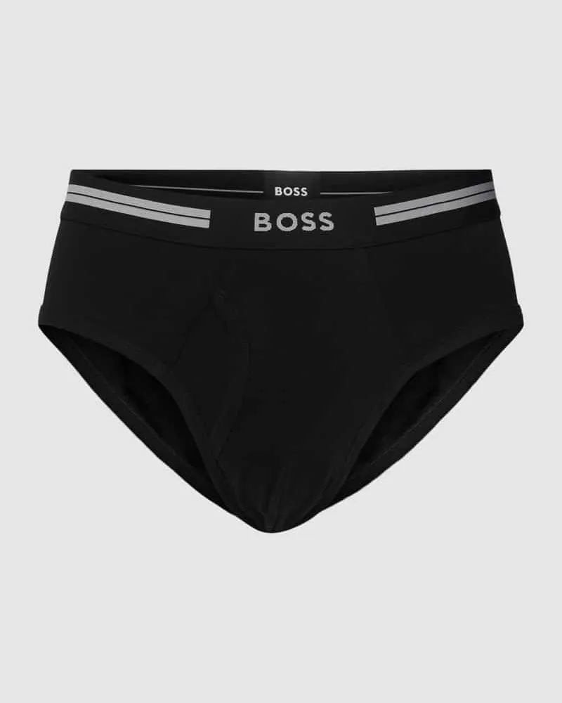 HUGO BOSS Slip mit Logo-Bund Modell 'Traditional Original 