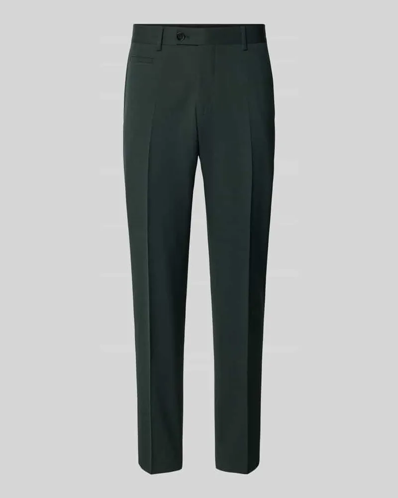 Strellson Slim Fit Anzughose mit Wollanteil Modell 'MAURY 