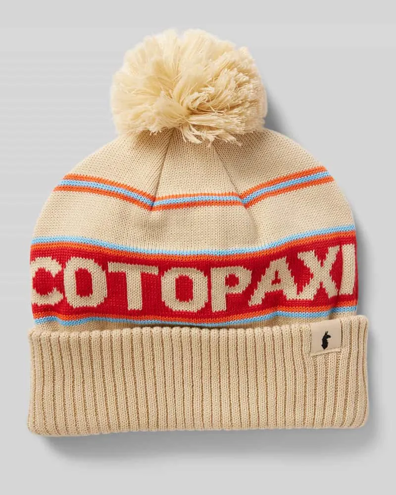 Cotopaxi Mütze mit Label-Patch Modell 'Cumbre 
